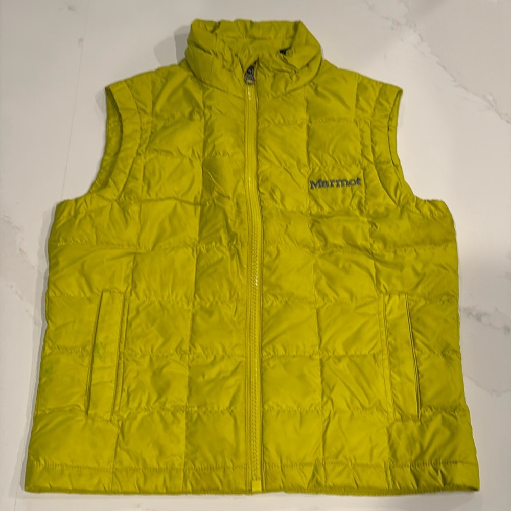 Kids Marmot Vest